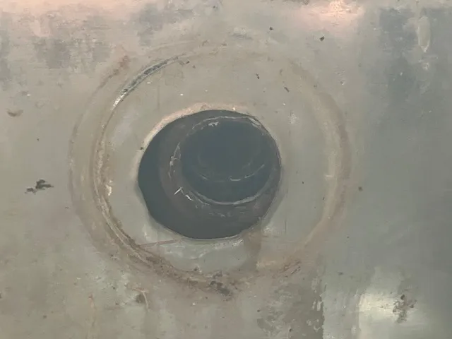 台所壁付ｼﾝｸﾞﾙﾚﾊﾞ-入替工事