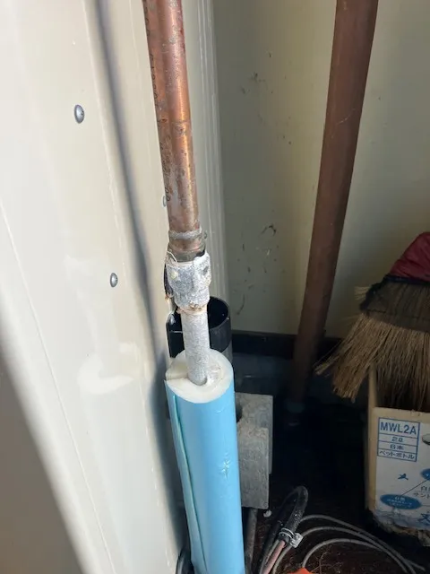 やってはいけない接続