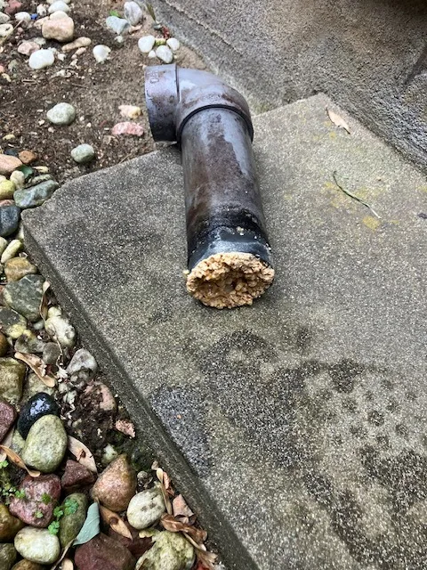 排水管のつまり