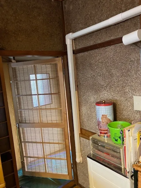 洗面洗濯系統水抜栓以降配管替