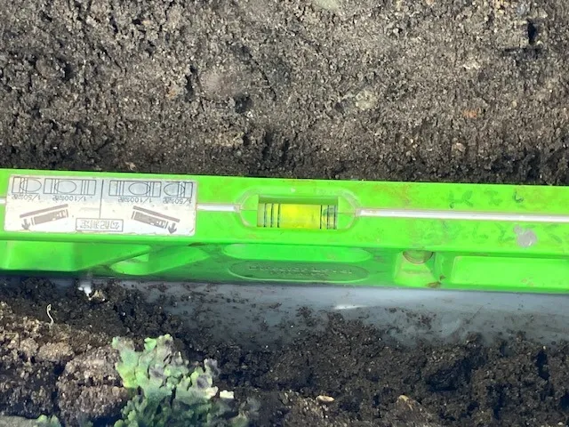 台所排水枝管及び排水桝入替工事