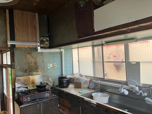 宅内給湯管入替工事