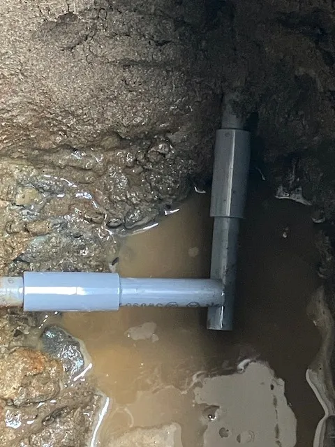 宅内外部漏水修理工事