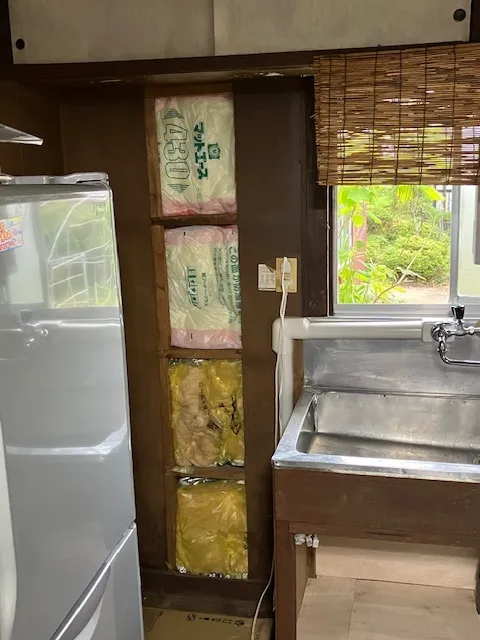 水抜栓以降入替工事