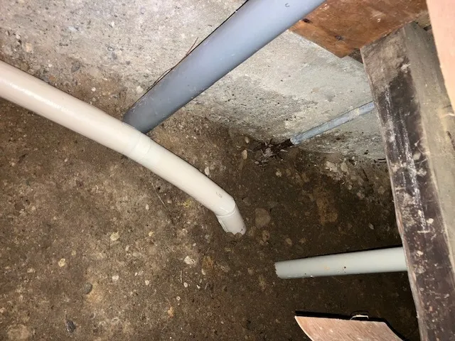 水抜栓以降入替工事